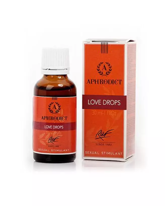 Image du produit APHRODICT LOVE 20 ML de Ruf, stimulant rapide pour augmentation de désir-1