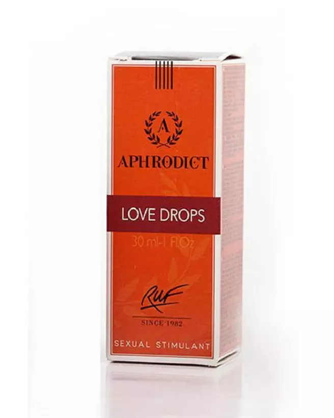 Image du produit APHRODICT LOVE 20 ML de Ruf, stimulant rapide pour augmentation de désir-2