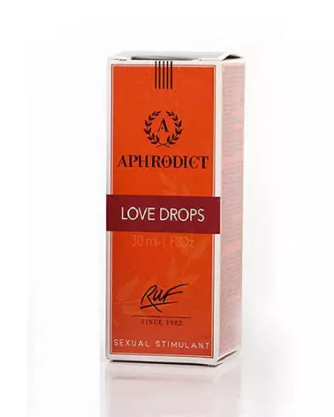 Image du produit APHRODICT LOVE 20 ML de Ruf, stimulant rapide pour augmentation de désir-2