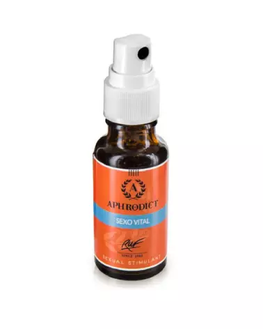 Aphrodict Sexovital 20ml stimulant rapide par Ruf pour performance sexuelle-3