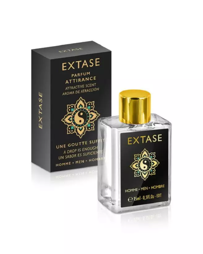 Image du parfum Extase For Him, fragrance élégante pour homme-1
