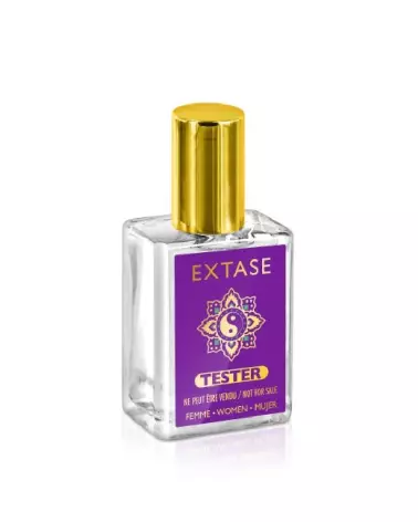Image du Testeur Extase Femmes Parfum Sensuel pour Femme-1