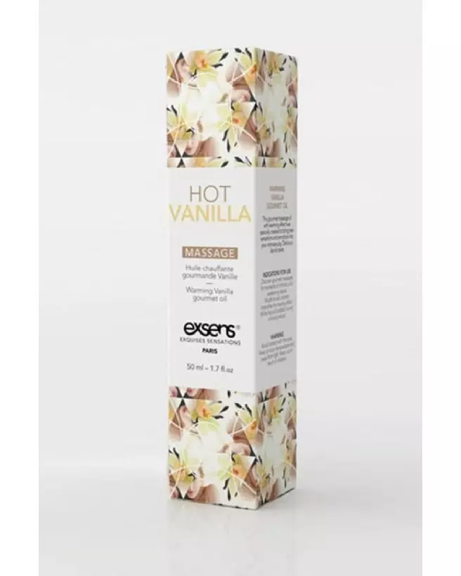 MASSAGE HOT GOURMAND VANIL.50ML - image 1