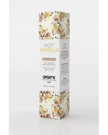 MASSAGE HOT GOURMAND VANIL.50ML - image 1