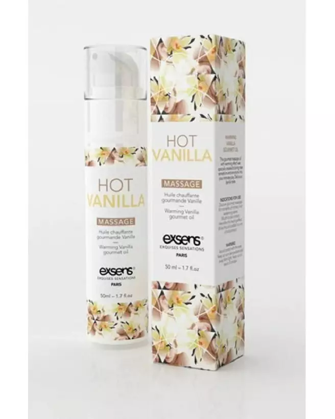 MASSAGE HOT GOURMAND VANIL.50ML - image 2