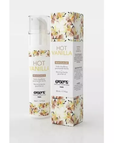 MASSAGE HOT GOURMAND VANIL.50ML - image 2