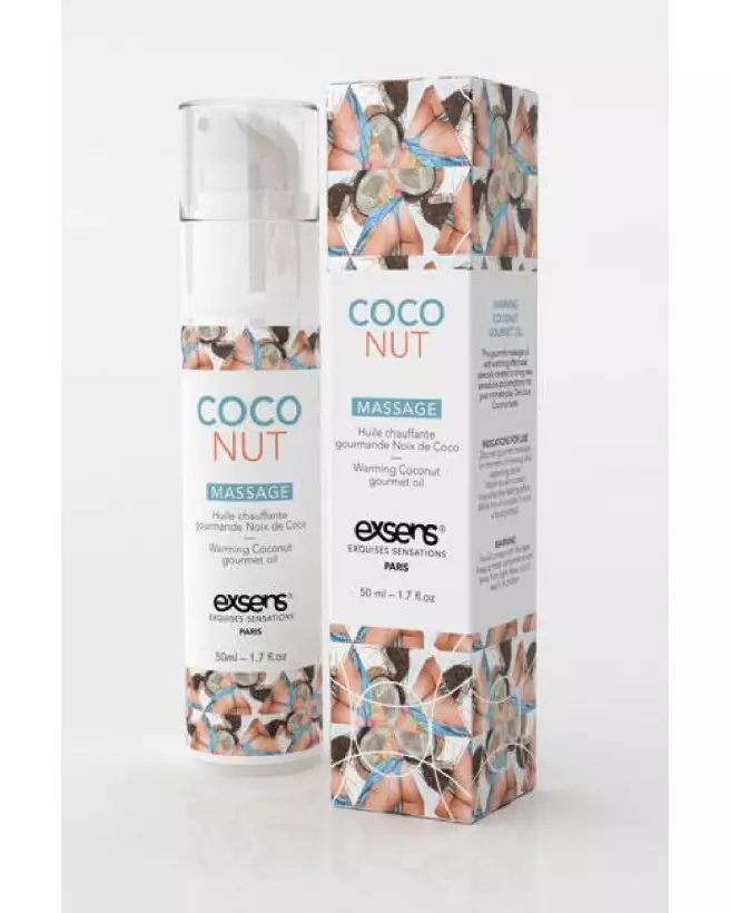 MASSAGE HOT GOURMAND COCO 50ML - image 1