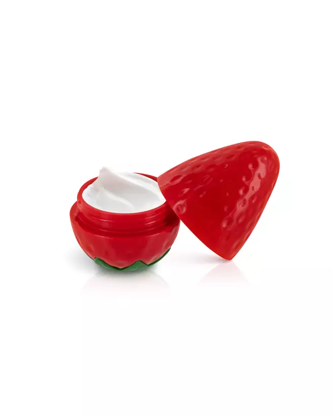 Image de la crème stimulante OH MY STRAWBERRY par Exsens, idéale pour la stimulation des tétons avec parfum de fraise-1