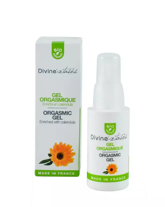 Image Gel Orgasmique Divine Xtases 50ml - Stimulant Intime Naturel-1