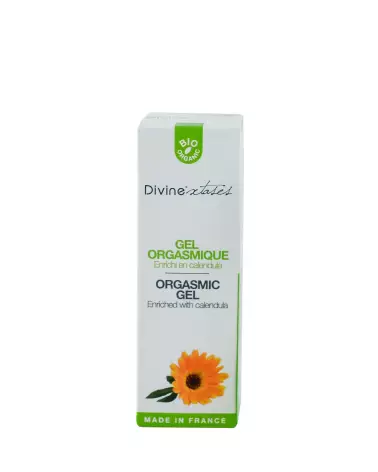 Image Gel Orgasmique Divine Xtases 50ml - Stimulant Intime Naturel-2