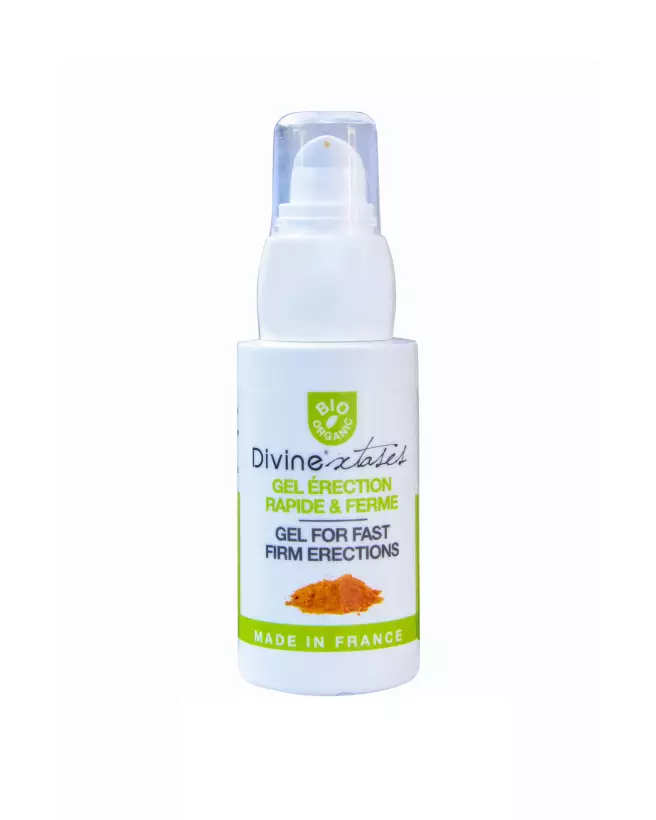 Gel Érection Ferme RAP 50ml Divine Xtases pour amélioration performance sexuelle-1