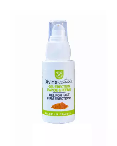 Gel Érection Ferme RAP 50ml Divine Xtases pour amélioration performance sexuelle-1