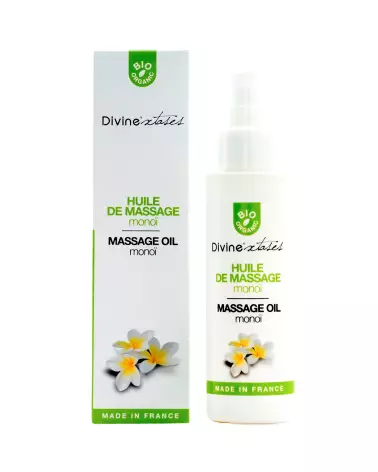 HUILE MONOI  - 100ML - image 1