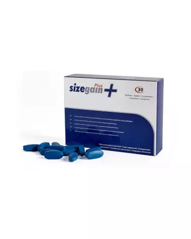 Image de SIZEGAIN PLUS par 500COSMETICS pour améliorer l'érection naturellement-2
