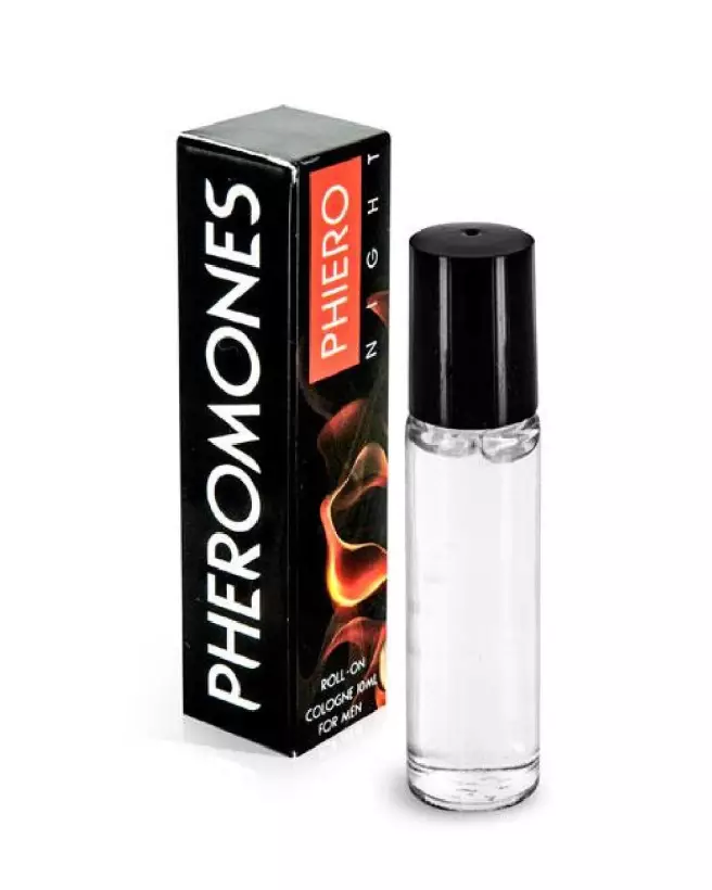 Image du parfum PHIERO NIGHT MAN de 500Cosmetics pour hommes-1