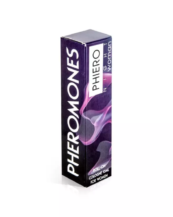 Image de PHIERO NIGHT WOMAN par 500Cosmetics, parfum phéromones pour femmes-2