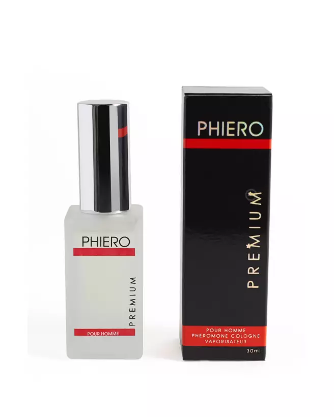 PHIERO PREMIUM parfum homme élégance 500Cosmetics-1