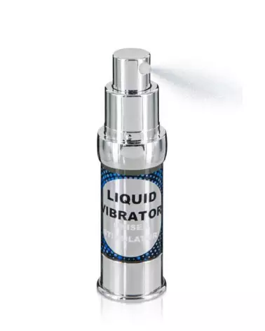 Image du Stimulant Liquid Vibrator Unisex de SECRET PLAY - BRAZILIAN pour intensifier le plaisir-3