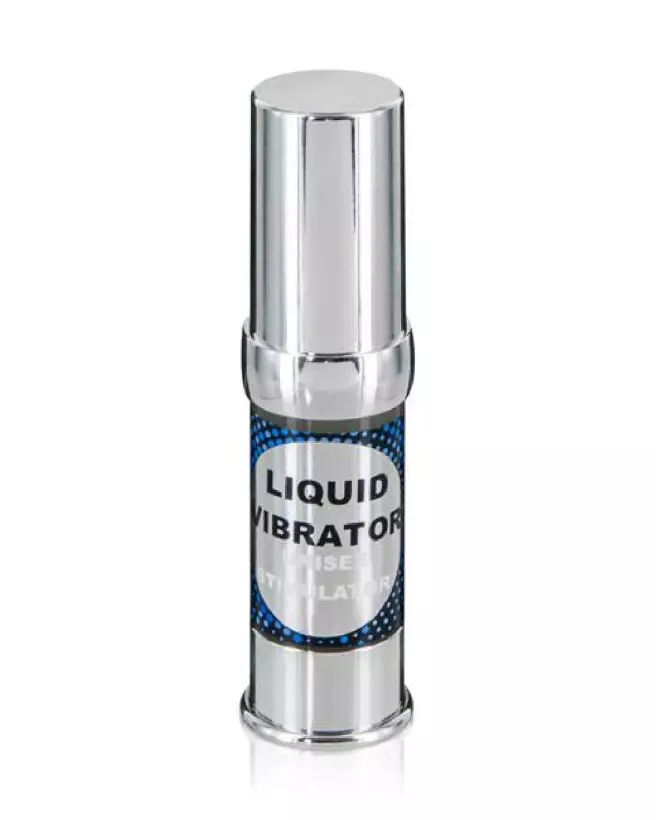 Image du Stimulant Liquid Vibrator Unisex de SECRET PLAY - BRAZILIAN pour intensifier le plaisir-4