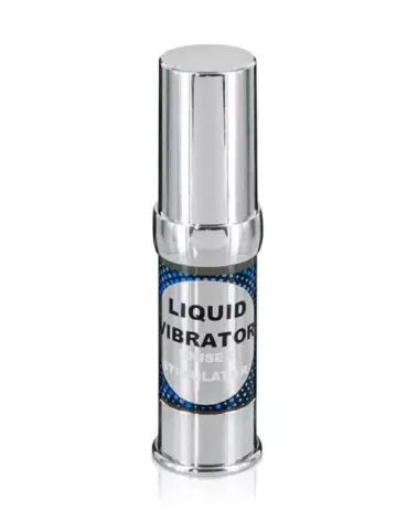 Image du Stimulant Liquid Vibrator Unisex de SECRET PLAY - BRAZILIAN pour intensifier le plaisir-4