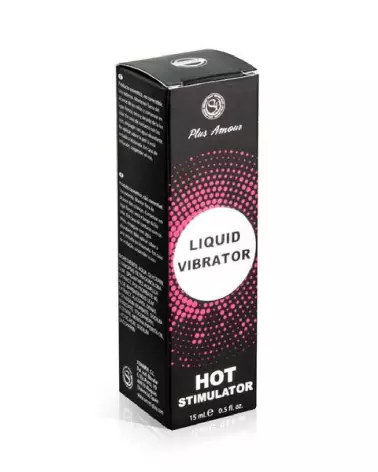 Image de SECRET PLAY Brazilian Liquid Vibrator Hot Stimulat, crème stimulante intime effet chauffant-2