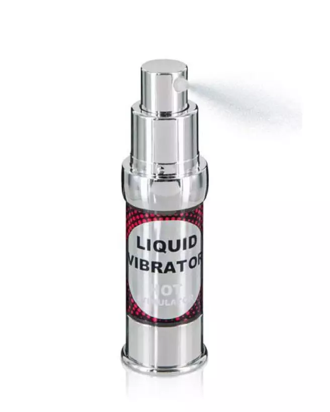 Image de SECRET PLAY Brazilian Liquid Vibrator Hot Stimulat, crème stimulante intime effet chauffant-3