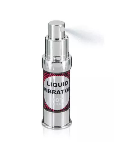 Image de SECRET PLAY Brazilian Liquid Vibrator Hot Stimulat, crème stimulante intime effet chauffant-3