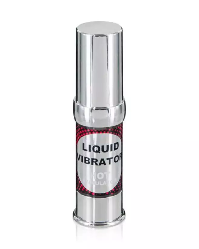 Image de SECRET PLAY Brazilian Liquid Vibrator Hot Stimulat, crème stimulante intime effet chauffant-4
