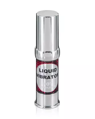Image de SECRET PLAY Brazilian Liquid Vibrator Hot Stimulat, crème stimulante intime effet chauffant-4