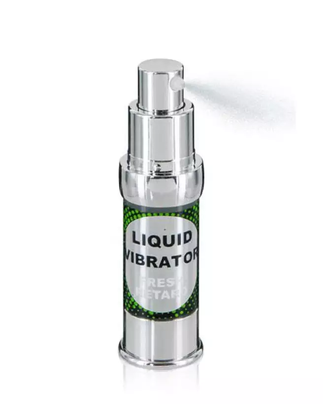 Image du LIQUID VIBRATOR FRESH STIMULAT par SECRET PLAY - BRAZILIAN pour retarder l'éjaculation-3
