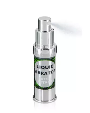 Image du LIQUID VIBRATOR FRESH STIMULAT par SECRET PLAY - BRAZILIAN pour retarder l'éjaculation-3