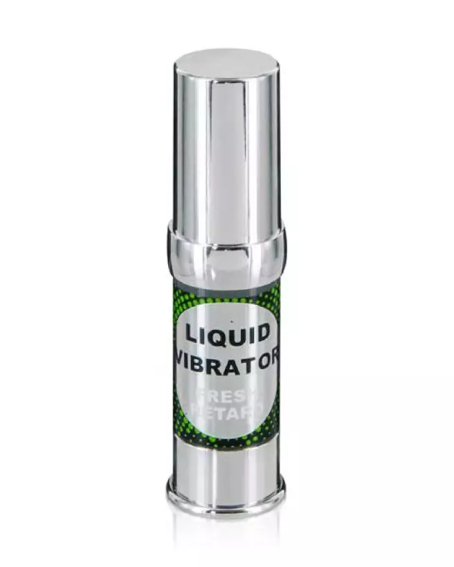 Image du LIQUID VIBRATOR FRESH STIMULAT par SECRET PLAY - BRAZILIAN pour retarder l'éjaculation-4