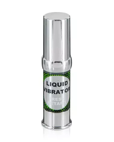 Image du LIQUID VIBRATOR FRESH STIMULAT par SECRET PLAY - BRAZILIAN pour retarder l'éjaculation-4