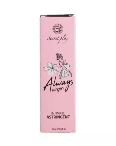 Image de la crème stimulante intime ALWAYS VIRGIN 15 ML de SECRET PLAY - Effet renouvelant et sensitif-2