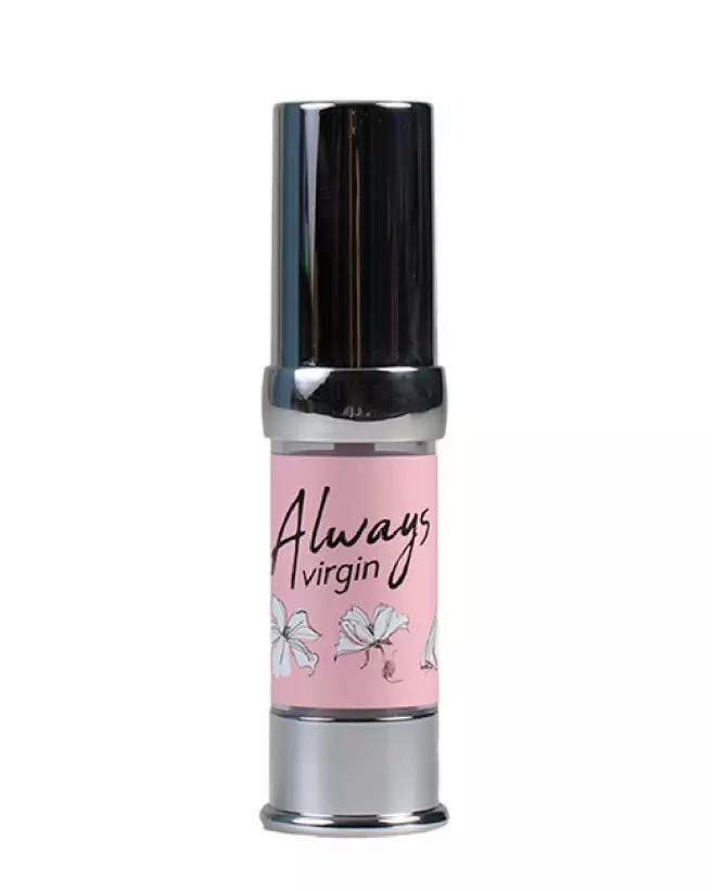Image de la crème stimulante intime ALWAYS VIRGIN 15 ML de SECRET PLAY - Effet renouvelant et sensitif-3