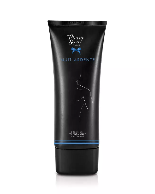 Image de la Crème Nuit Ardente 60ml Plaisir Secret pour améliorer l'érection-3