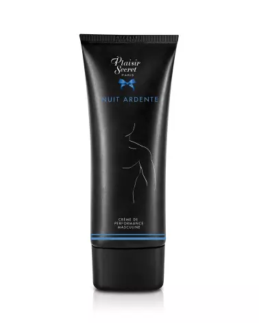 Image de la Crème Nuit Ardente 60ml Plaisir Secret pour améliorer l'érection-3