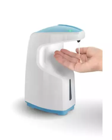 DISTRIB GEL HYDROALCOOLIQUE - image 1