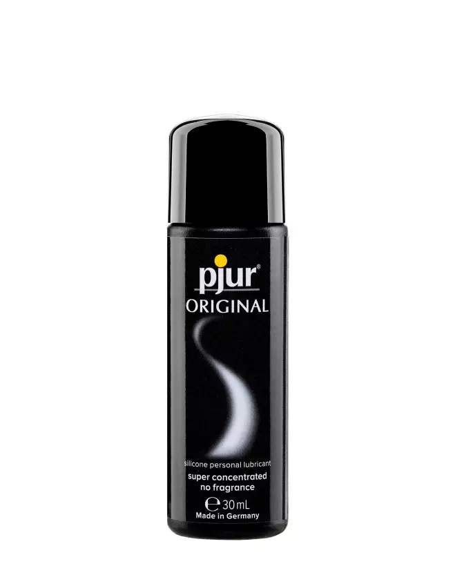 Image du Pjur Original Bottle 30ml, lubrifiant à base de silicone de haute qualité-1