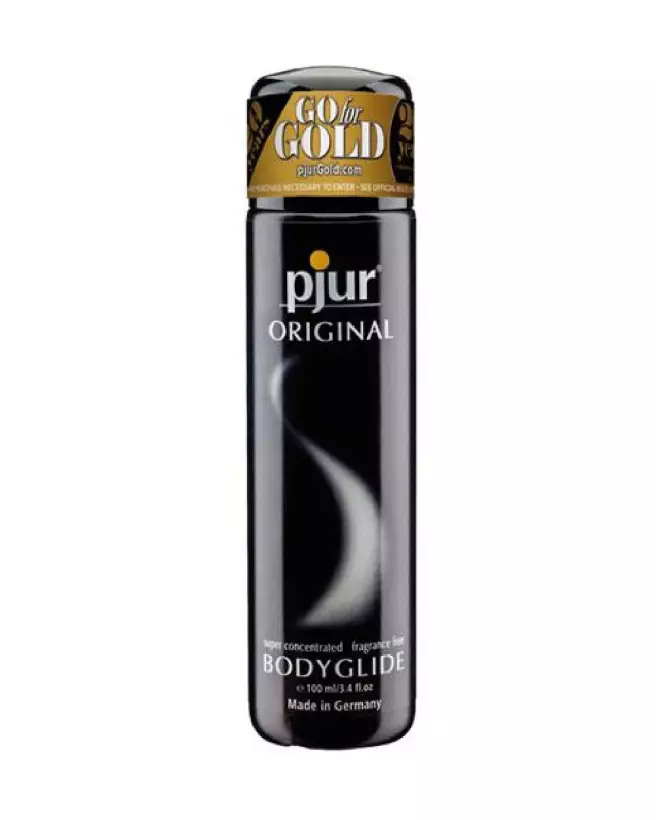 Image de PJUR ORIGINAL 100ML, lubrifiant à base de silicone premium-1