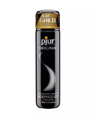 Image de PJUR ORIGINAL 100ML, lubrifiant à base de silicone premium-1