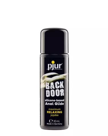 PJUR BACK DOOR 30ml lubrifiant anal haute performance avec hyaluron-1