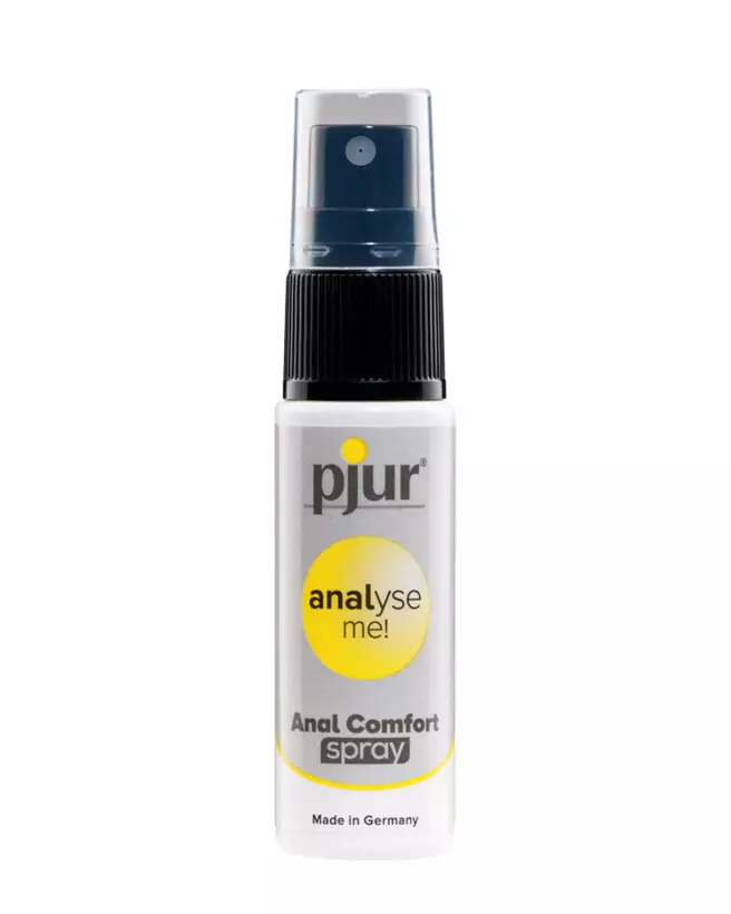 PJUR Analyse Me Spray 20ml Lubrifiant Anal Confort-3