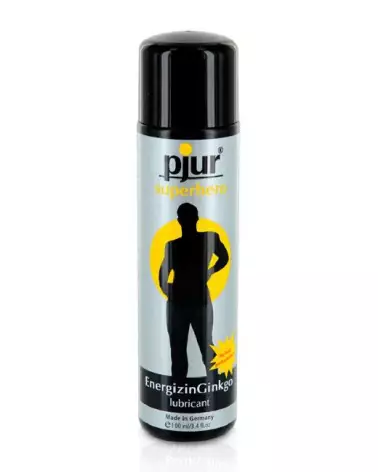 Image du lubrifiant PJUR SUPERHERO 100ml à base d'eau-1