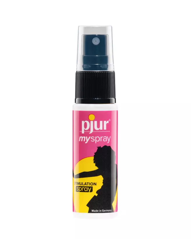 PJUR MYSPRAY 20ML stimulation intime renforcée-3