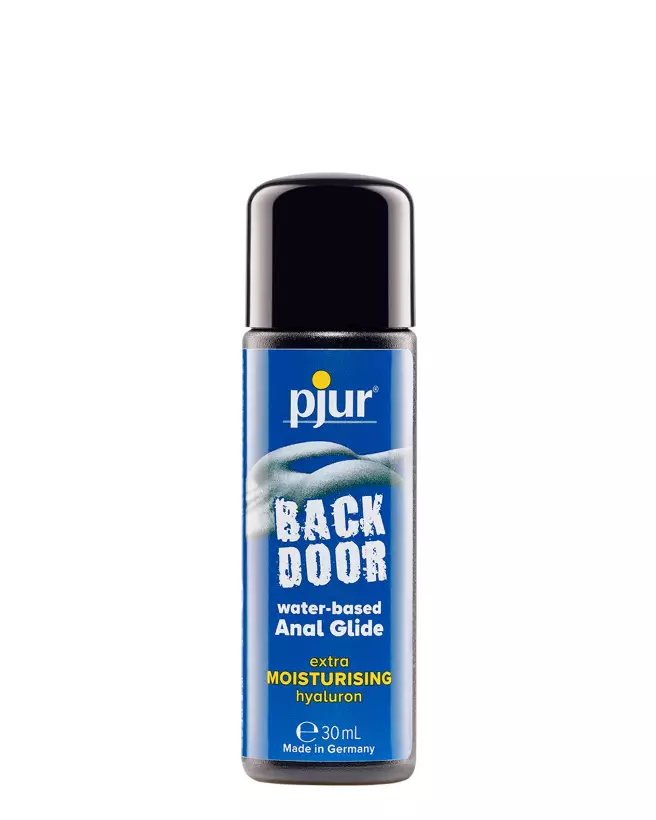 Image du lubrifiant PJUR BACK DOOR COMFORT 30ML pour confort anal optimal-1