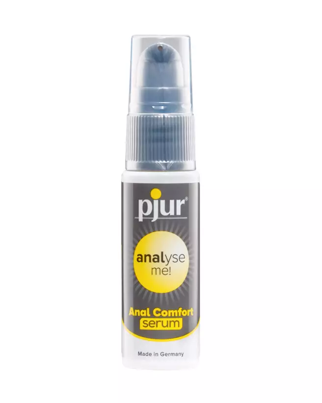 Image du PJUR Analyse Me Serum 20ml, lubrifiant anal de qualité-3