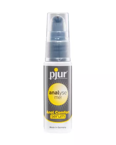 Image du PJUR Analyse Me Serum 20ml, lubrifiant anal de qualité-3