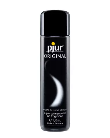 Image du lubrifiant PJUR Original 250ml à base de silicone-1