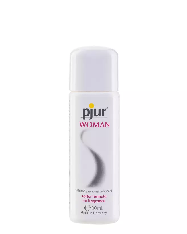Image du lubrifiant PJUR Woman 30ml pour femmes, gel intime spécial femme-1